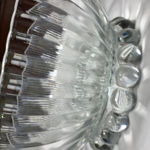 Vintage Glass bowl
